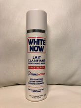 Bottle White Now Lightening Milk Triple Action Lotion 500ml
